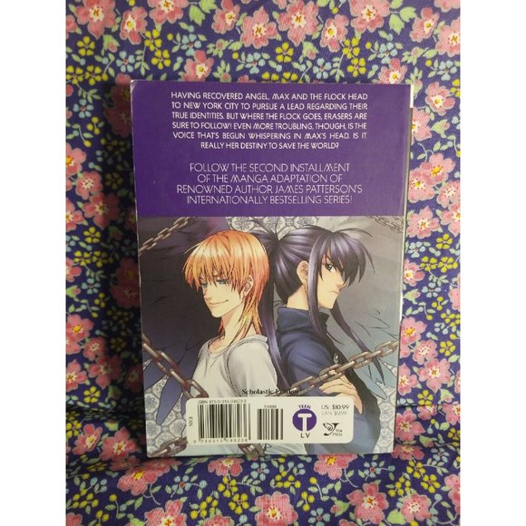 Maximum Ride Manga Vol. 2 - Picture 2 of 2